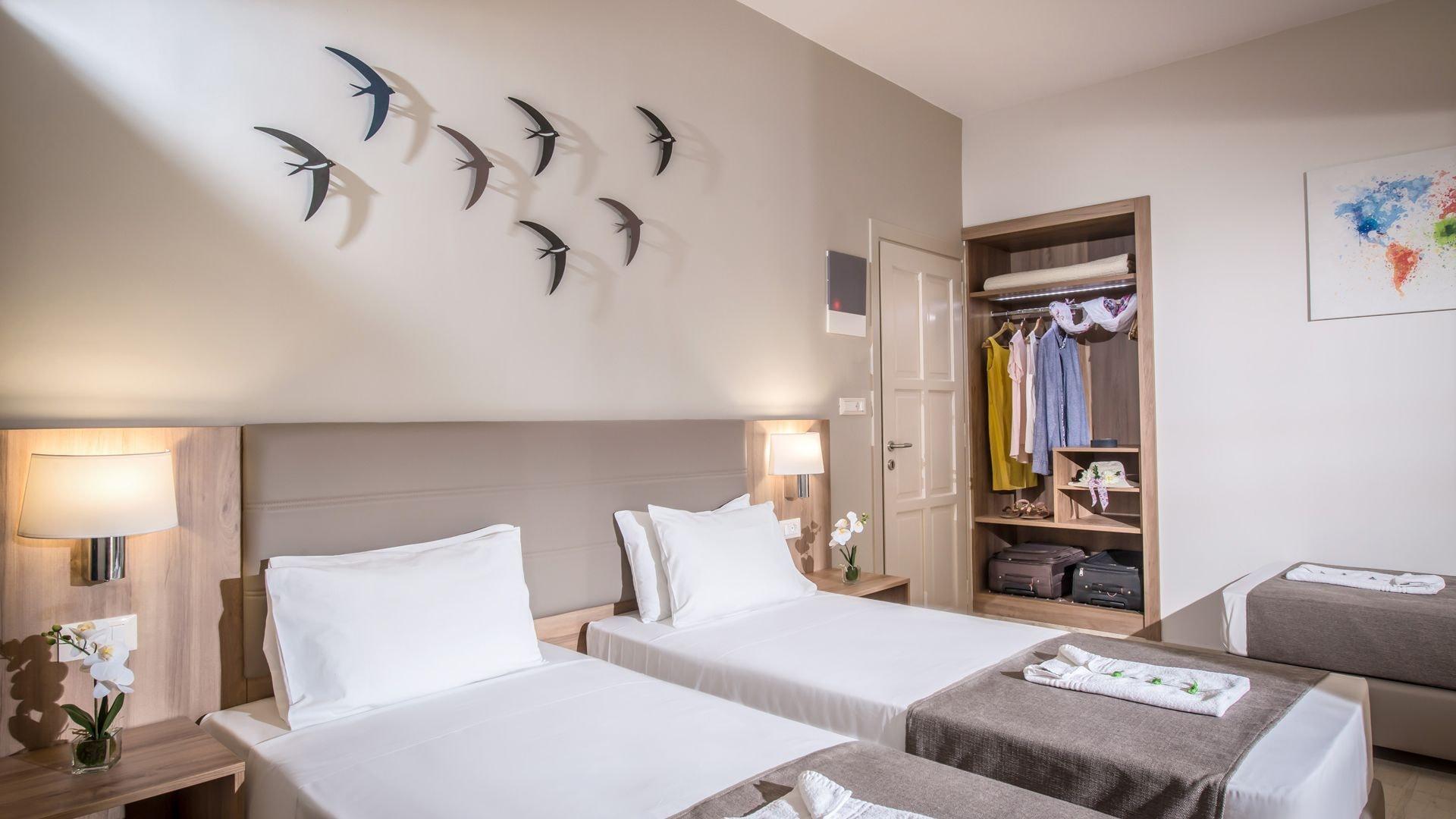 Marianthi Apts By Estia Platanias Extérieur photo
