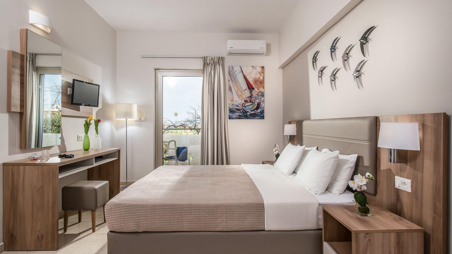 Marianthi Apts By Estia Platanias Extérieur photo