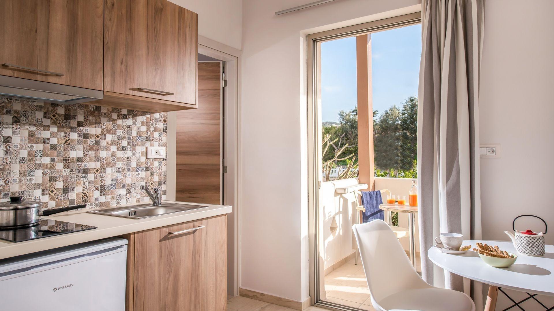 Marianthi Apts By Estia Platanias Extérieur photo