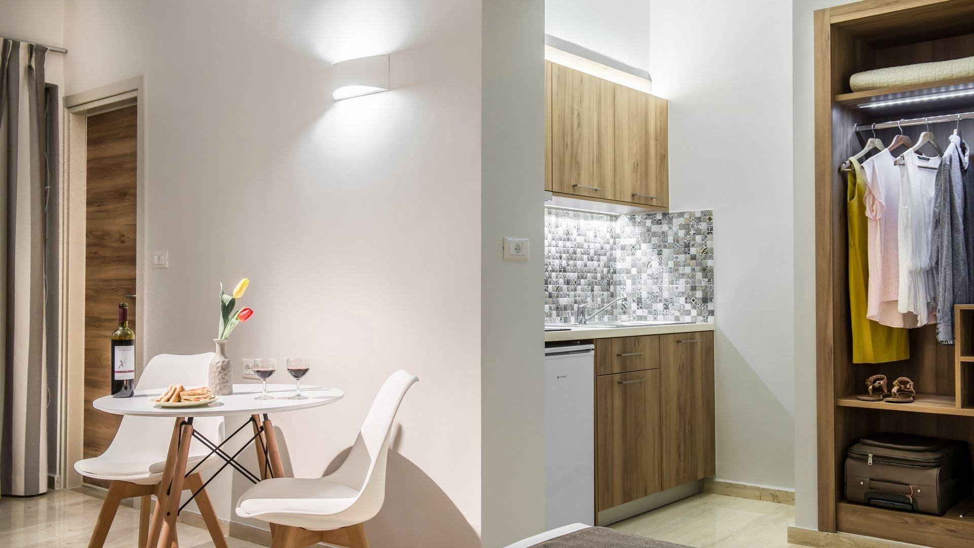 Marianthi Apts By Estia Platanias Extérieur photo
