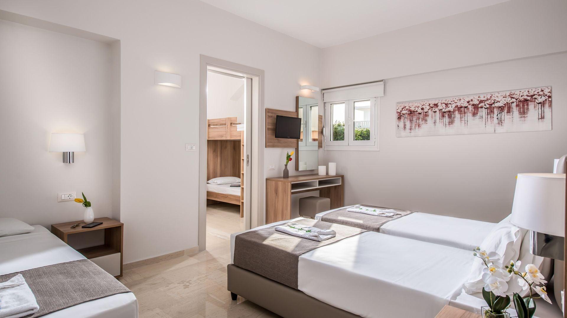 Marianthi Apts By Estia Platanias Extérieur photo