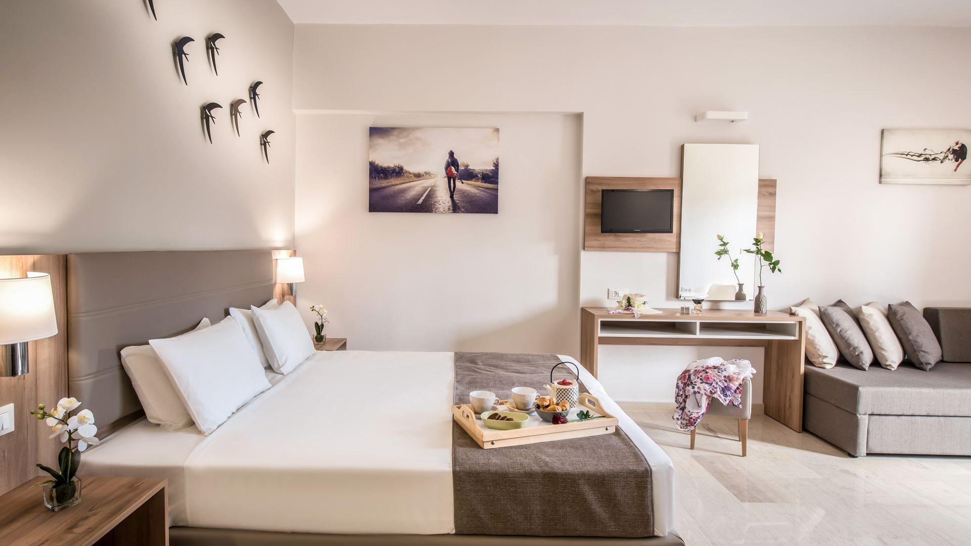 Marianthi Apts By Estia Platanias Extérieur photo