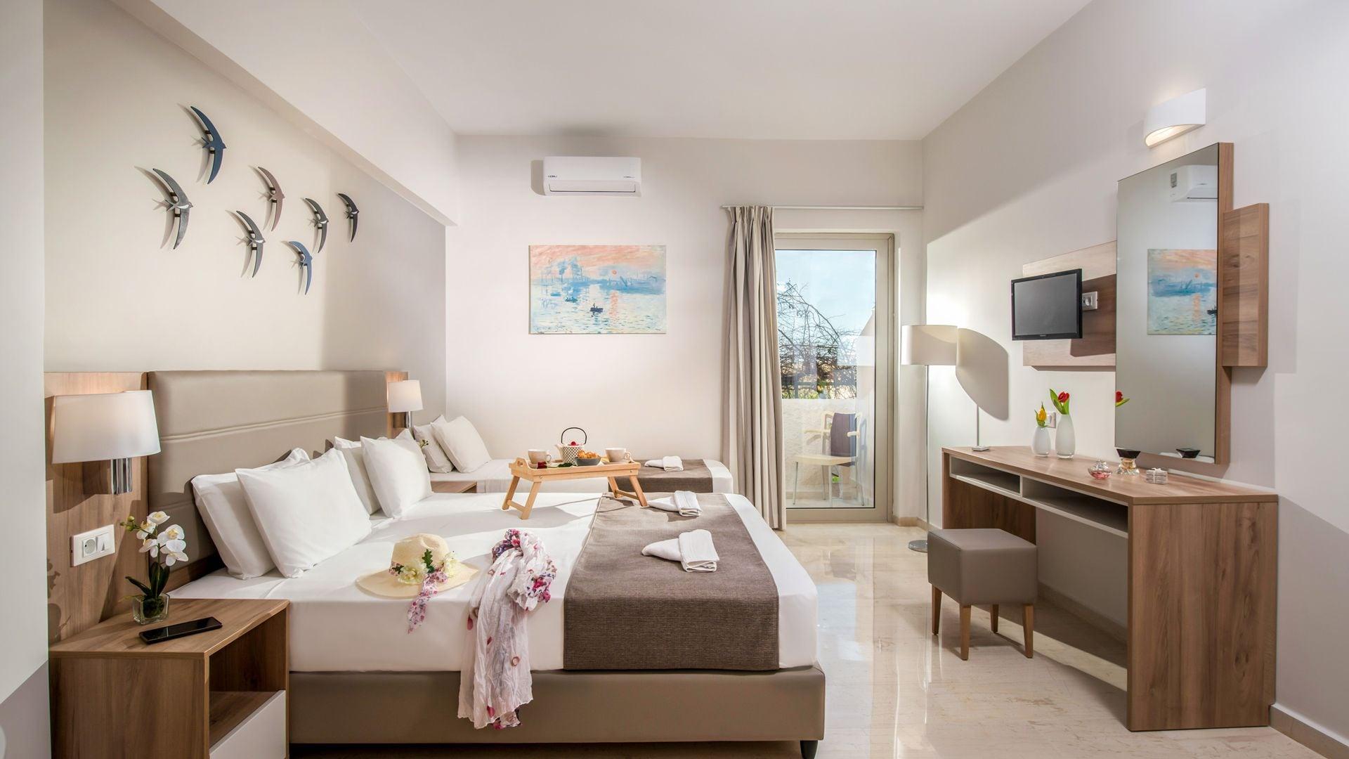 Marianthi Apts By Estia Platanias Extérieur photo