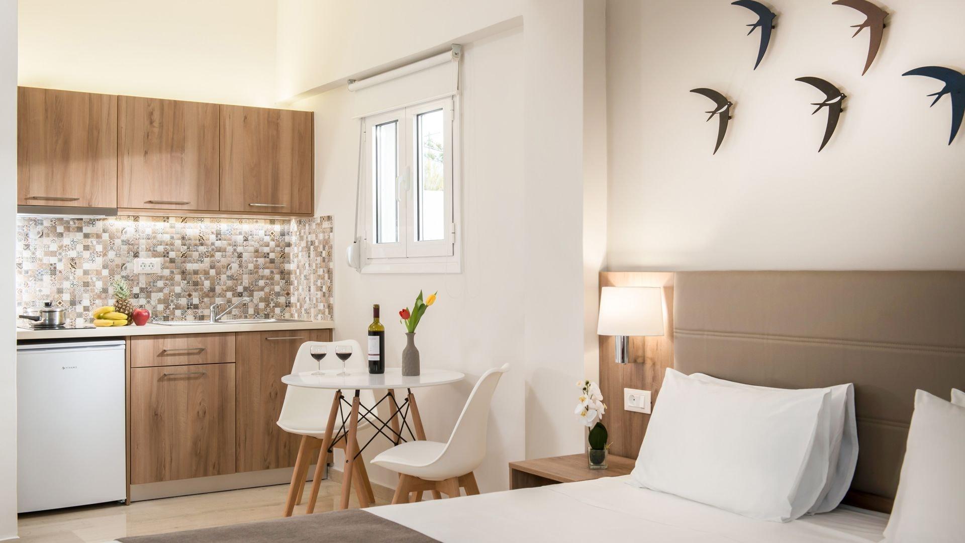 Marianthi Apts By Estia Platanias Extérieur photo