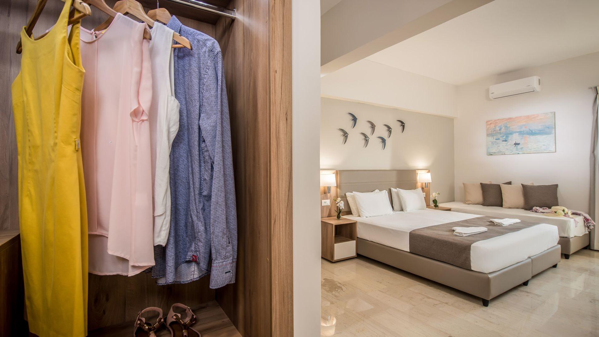 Marianthi Apts By Estia Platanias Extérieur photo