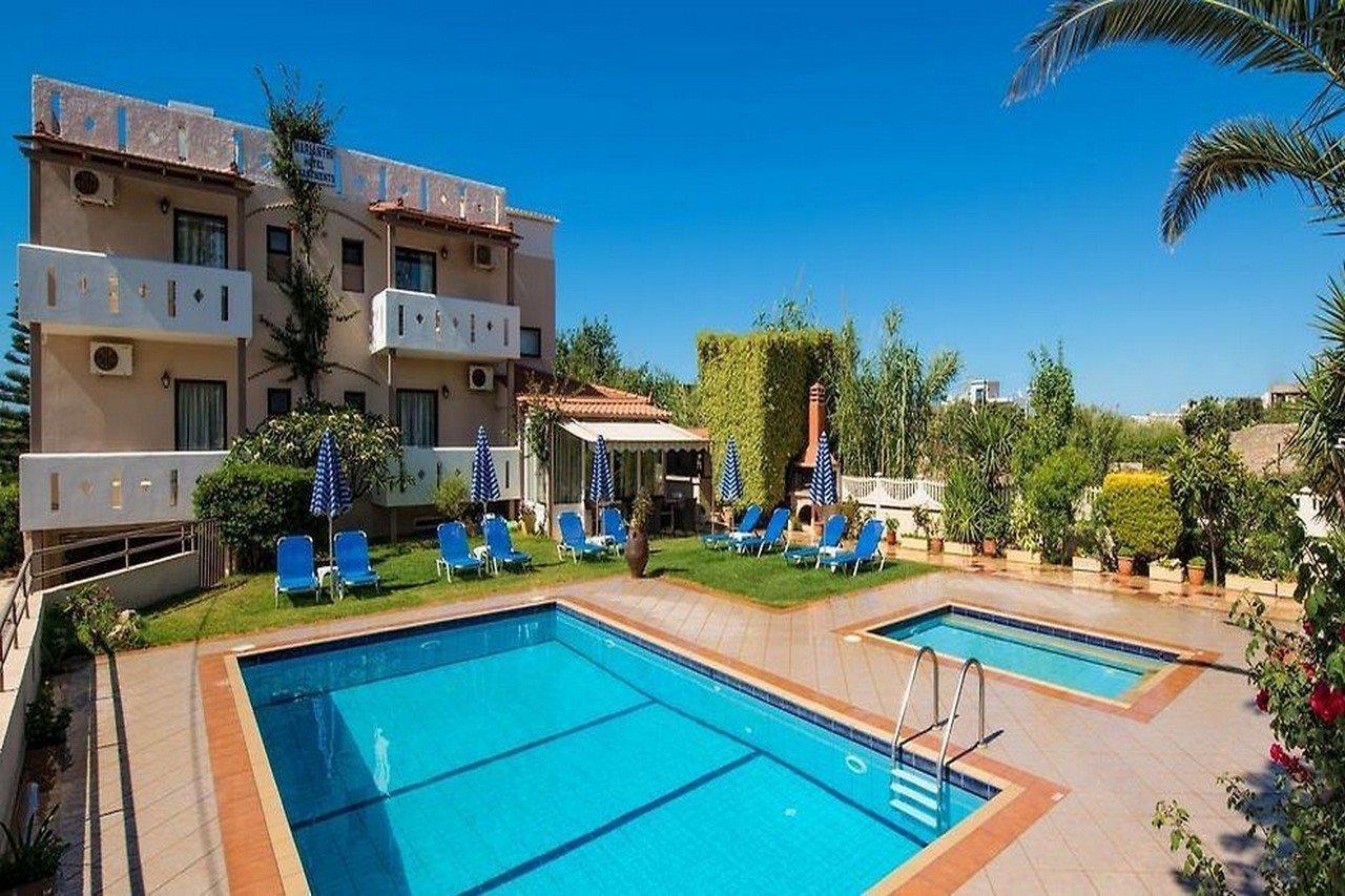 Marianthi Apts By Estia Platanias Extérieur photo