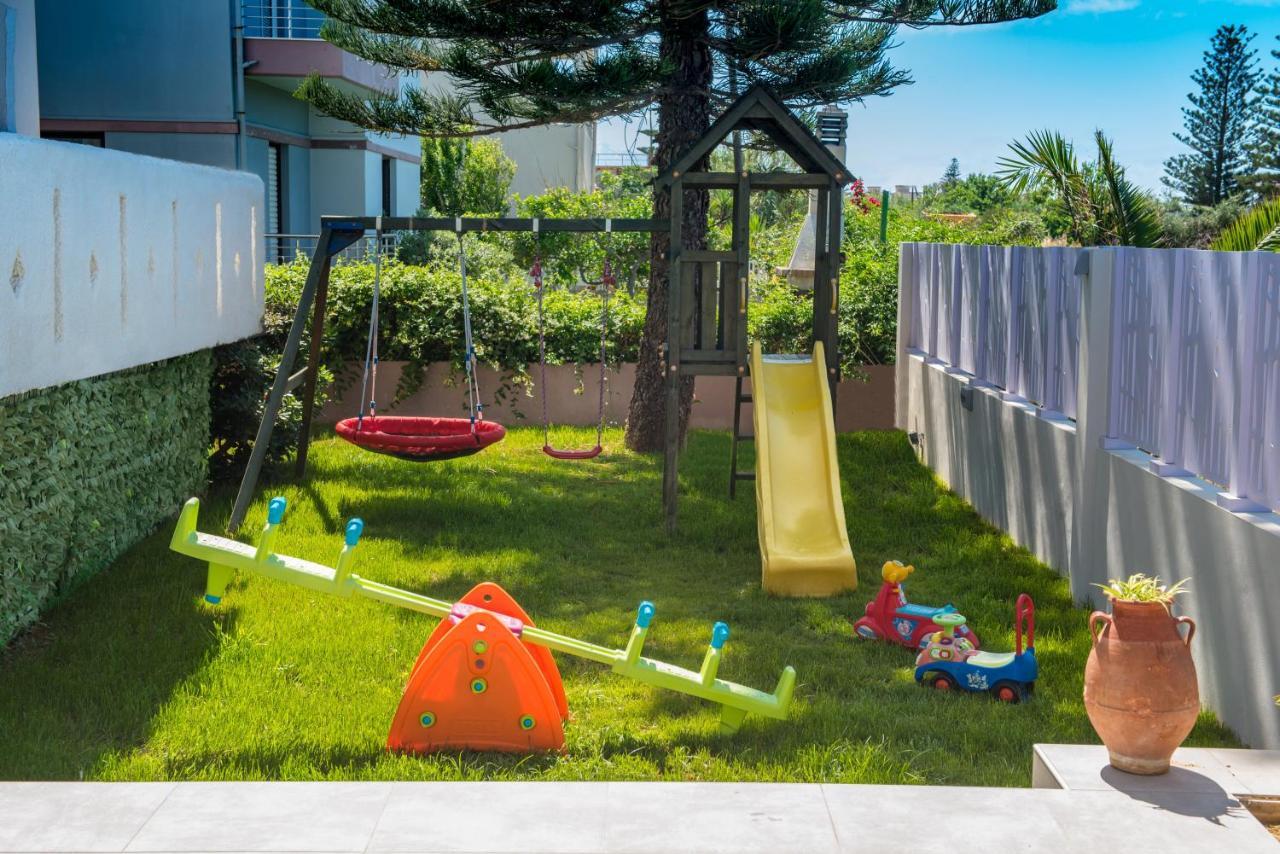 Marianthi Apts By Estia Platanias Extérieur photo