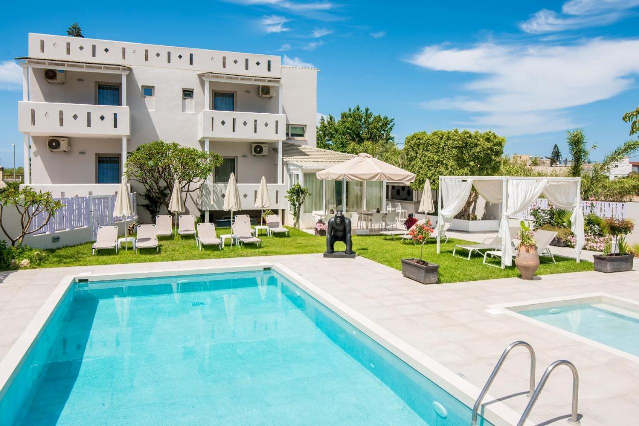 Marianthi Apts By Estia Platanias Extérieur photo