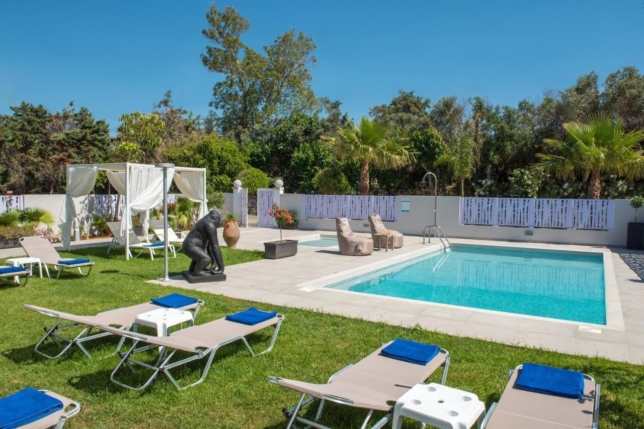 Marianthi Apts By Estia Platanias Extérieur photo