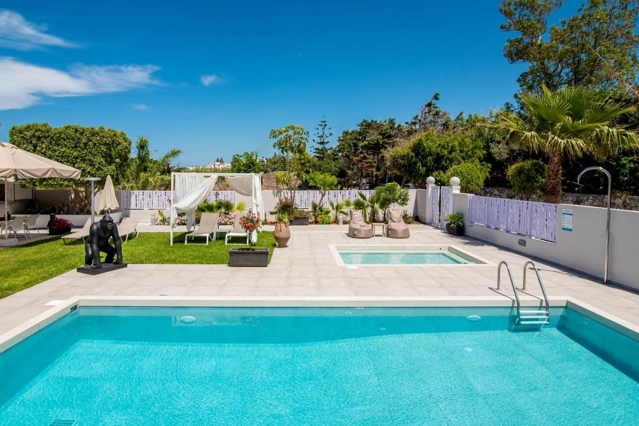 Marianthi Apts By Estia Platanias Extérieur photo