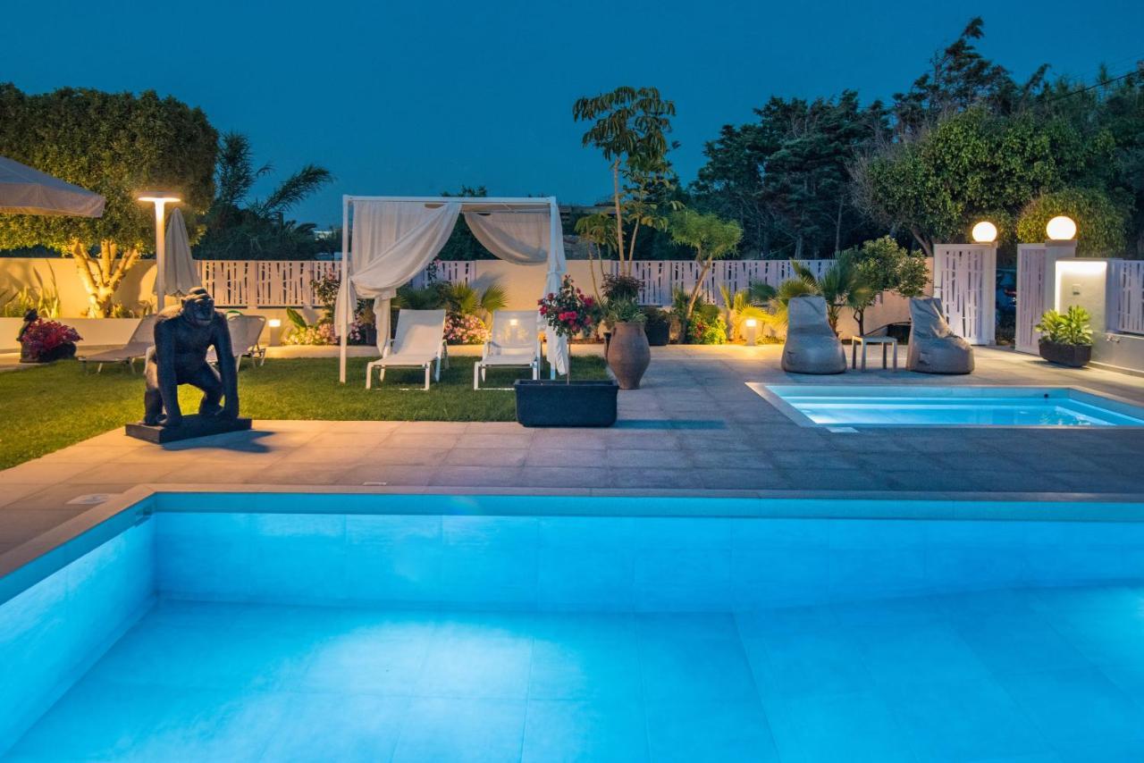 Marianthi Apts By Estia Platanias Extérieur photo