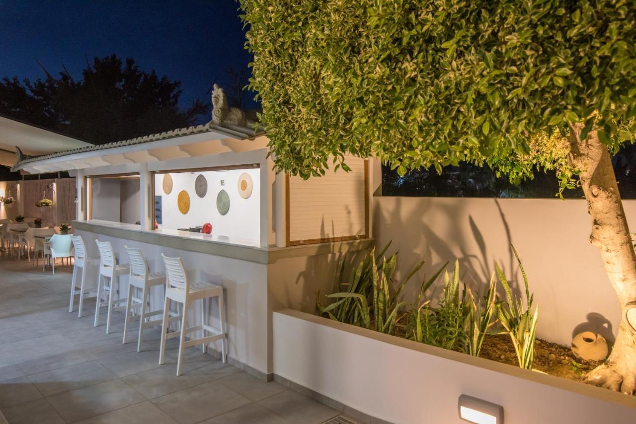 Marianthi Apts By Estia Platanias Extérieur photo