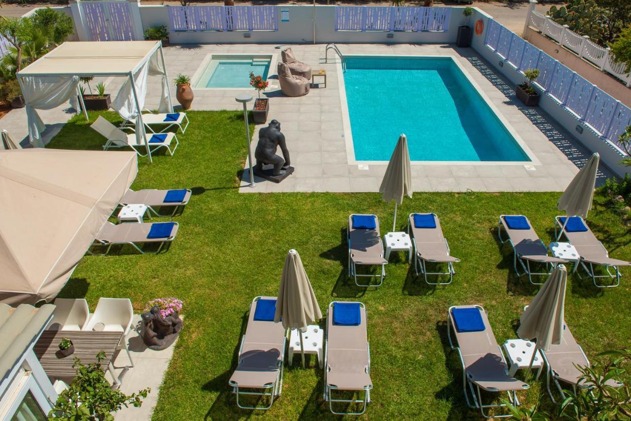 Marianthi Apts By Estia Platanias Extérieur photo