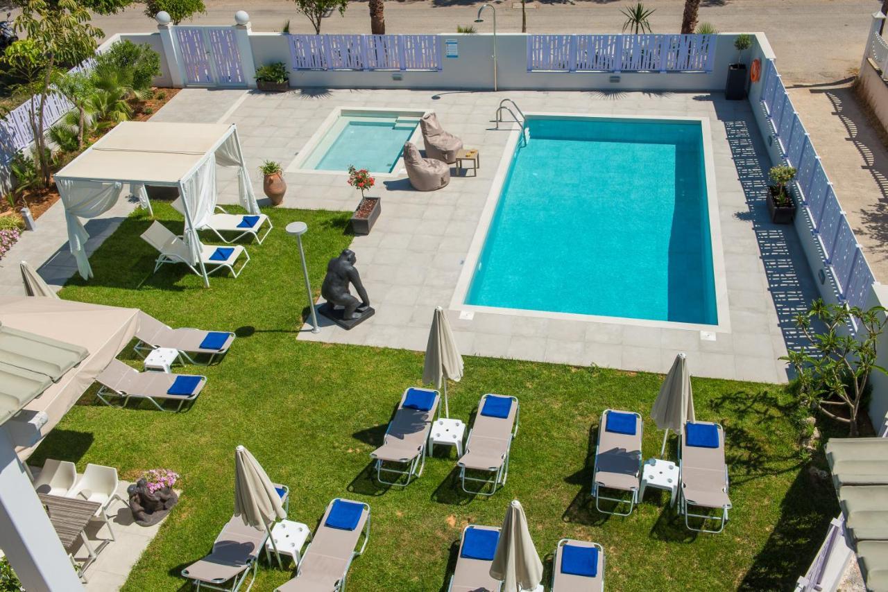 Marianthi Apts By Estia Platanias Extérieur photo