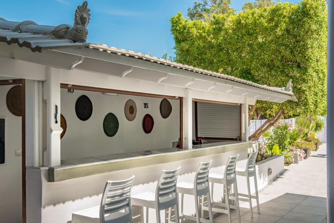 Marianthi Apts By Estia Platanias Extérieur photo