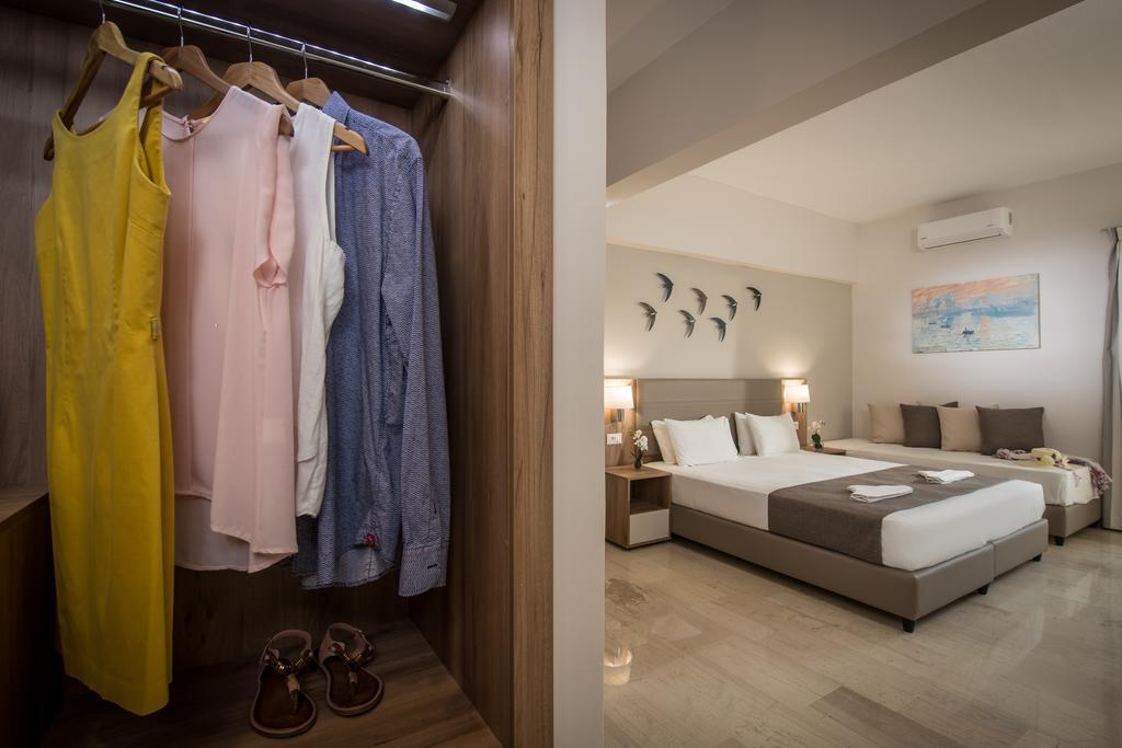 Marianthi Apts By Estia Platanias Extérieur photo