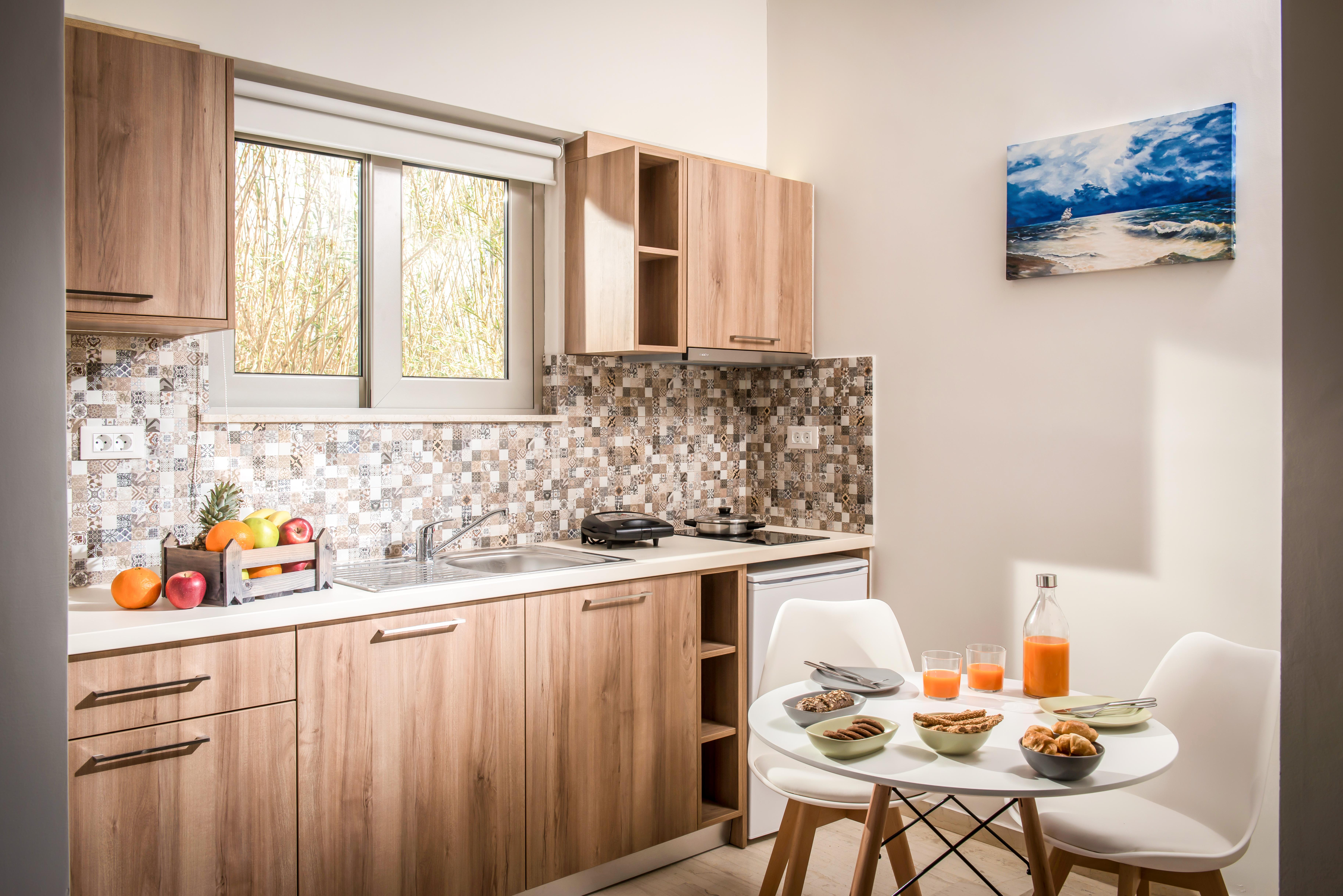 Marianthi Apts By Estia Platanias Extérieur photo