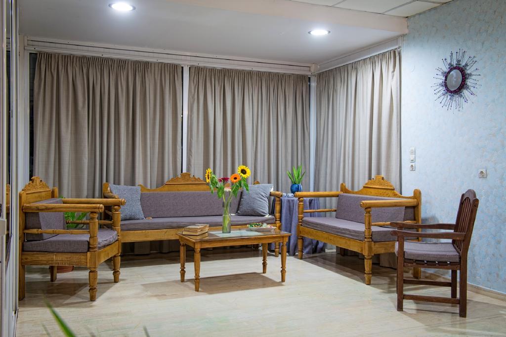 Marianthi Apts By Estia Platanias Extérieur photo