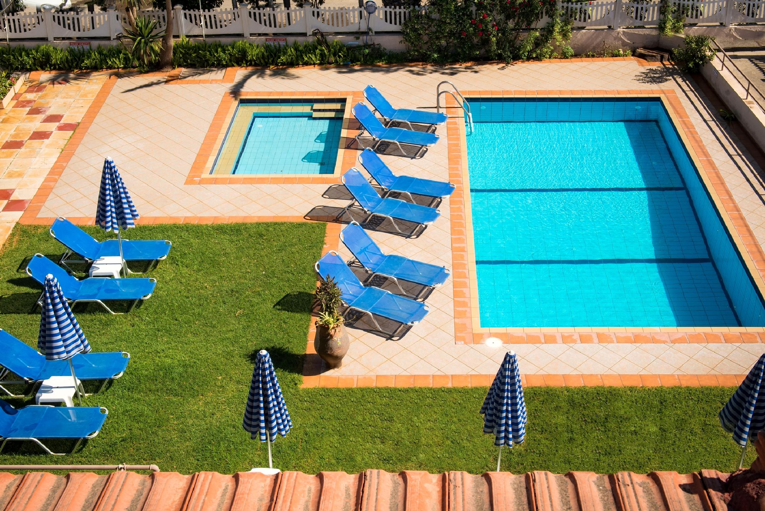 Marianthi Apts By Estia Platanias Extérieur photo
