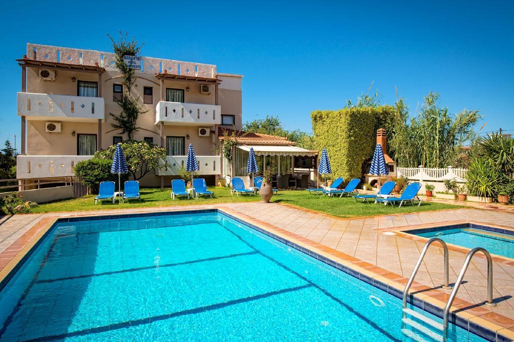 Marianthi Apts By Estia Platanias Extérieur photo