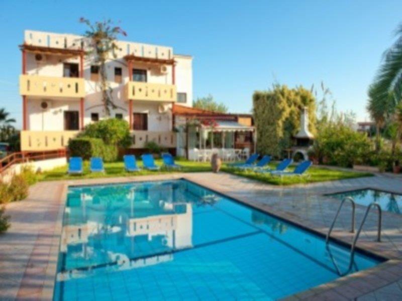 Marianthi Apts By Estia Platanias Extérieur photo