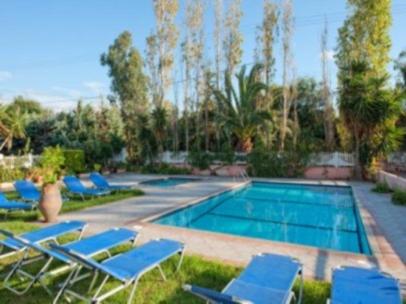 Marianthi Apts By Estia Platanias Extérieur photo
