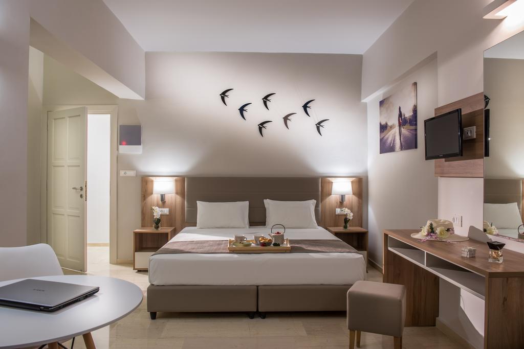 Marianthi Apts By Estia Platanias Extérieur photo