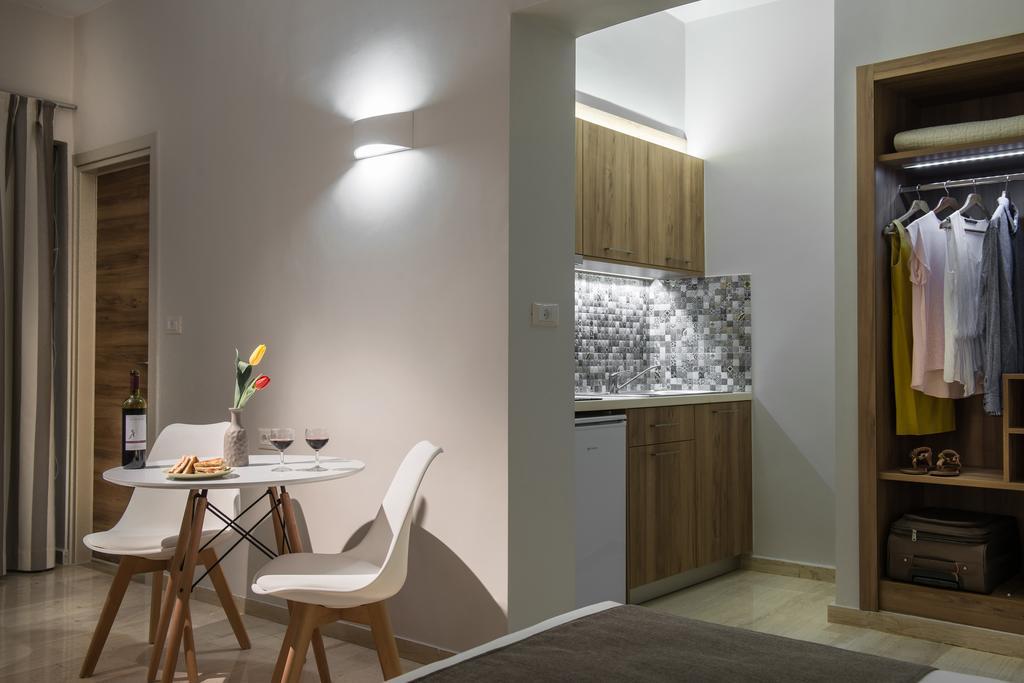 Marianthi Apts By Estia Platanias Extérieur photo