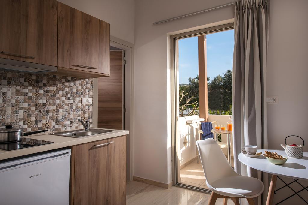 Marianthi Apts By Estia Platanias Extérieur photo
