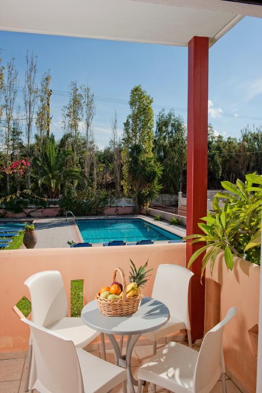 Marianthi Apts By Estia Platanias Extérieur photo