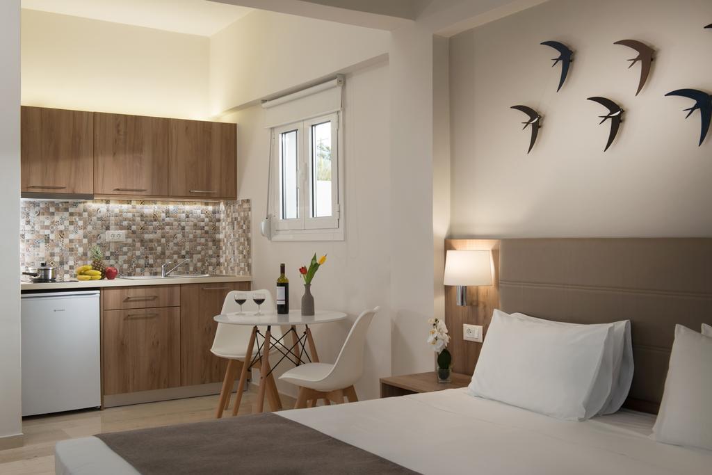 Marianthi Apts By Estia Platanias Extérieur photo