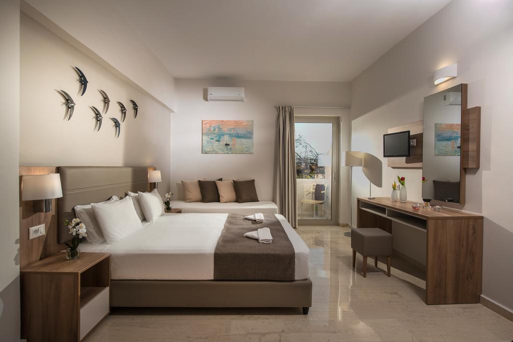 Marianthi Apts By Estia Platanias Extérieur photo