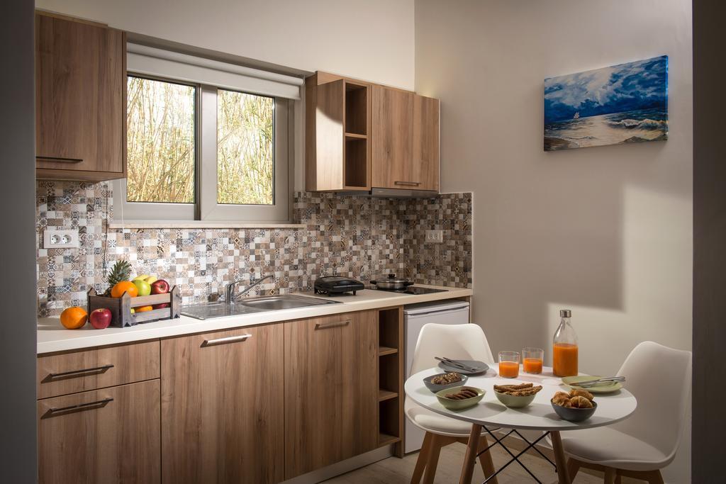 Marianthi Apts By Estia Platanias Extérieur photo