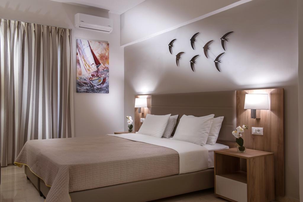 Marianthi Apts By Estia Platanias Extérieur photo