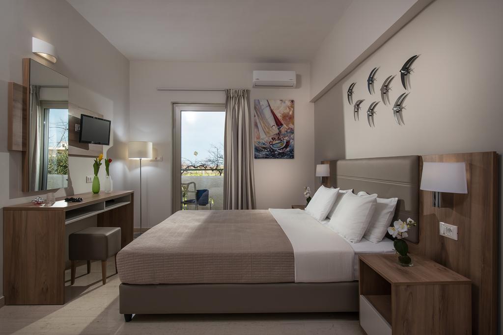 Marianthi Apts By Estia Platanias Extérieur photo