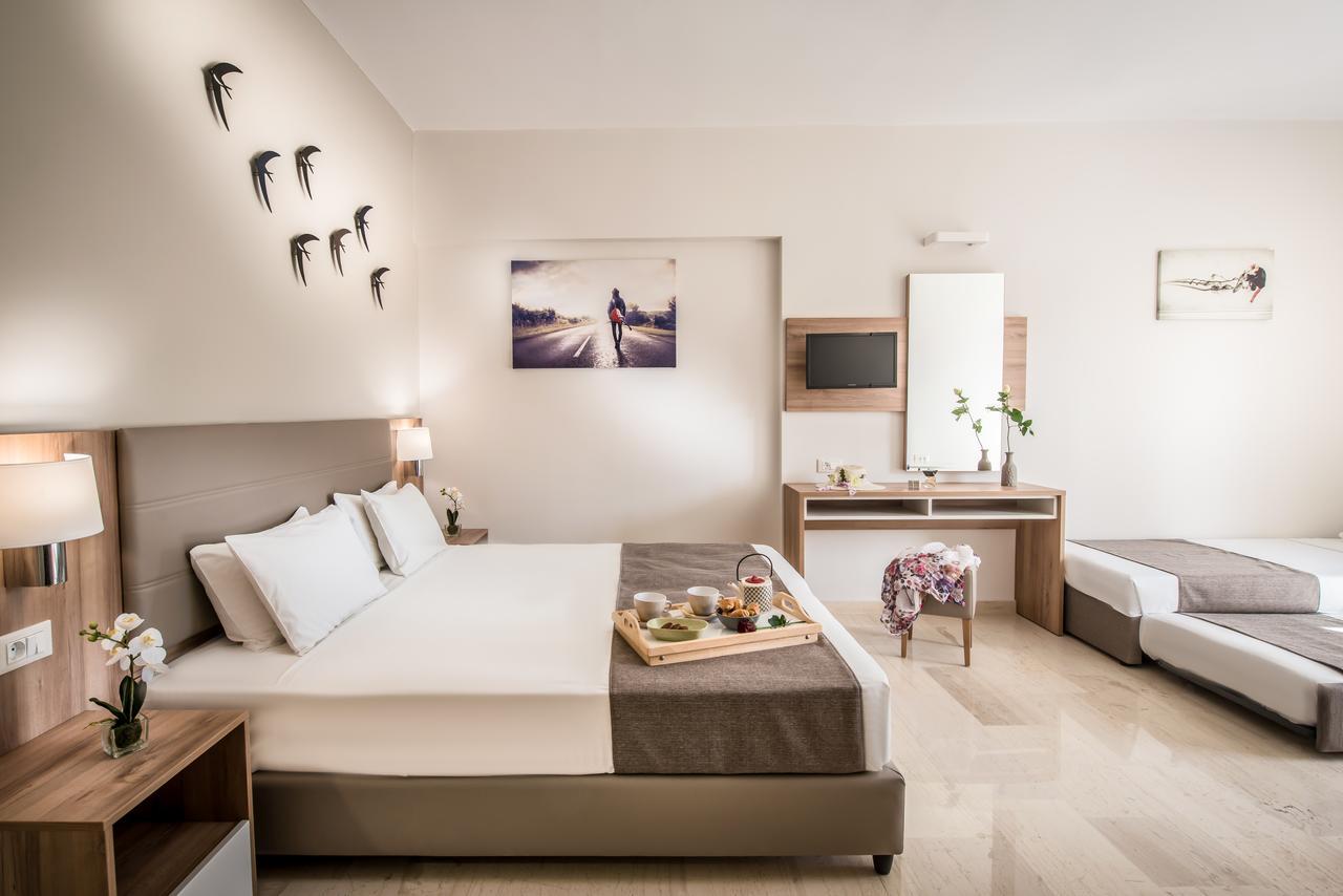 Marianthi Apts By Estia Platanias Extérieur photo